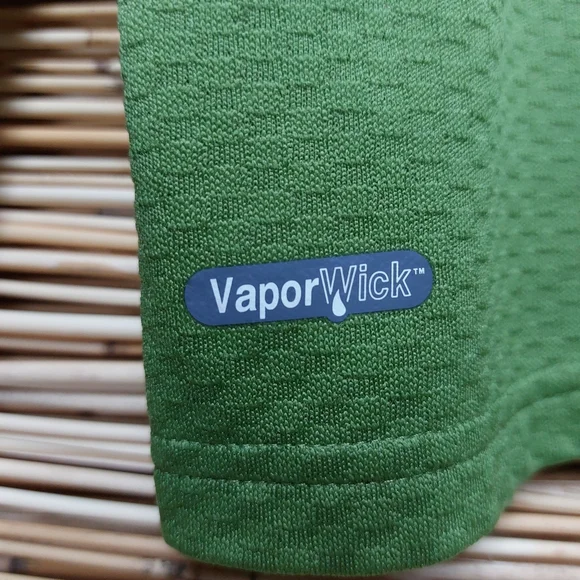 North Face VaporWick Men’s Long Sleeve tee Size XL - Picture 4 of 10